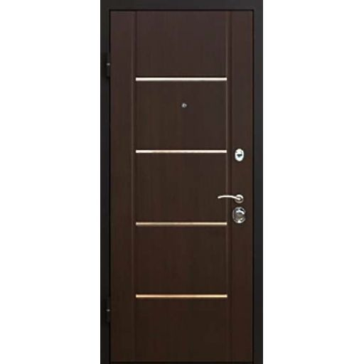 Дверь металлическая "ProfilDoors M42 7X Венге" 0
