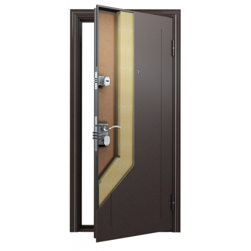 Дверь металлическая "Torex Delta 07 VDM1-CK2" 3