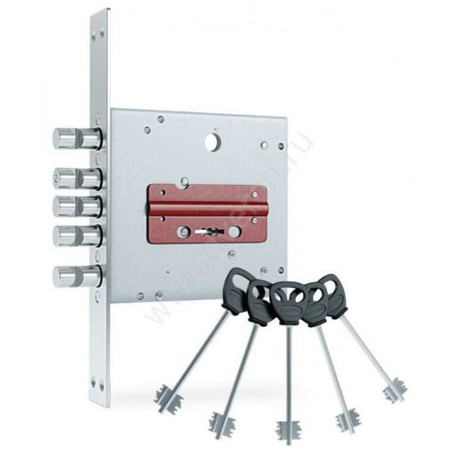 Дверь металлическая "Torex Super Omega 10 RS1" 2