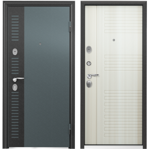 Дверь металлическая "Torex Sigma Color SP-7B" 0
