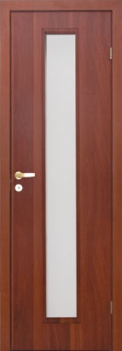 Дверное полотно Олови со стеклом L2 0