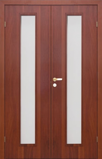 Дверное полотно Олови со стеклом L2 2