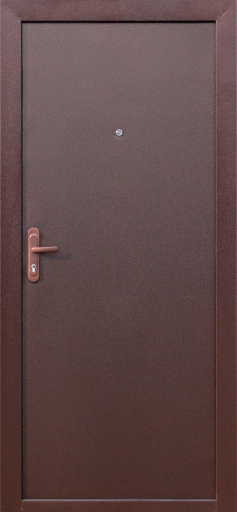 Входная металлическая дверь Цитадель ''СтройГОСТ 5-1 металл/металл внутреннего открывания'' 0