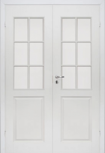 Дверное полотно Олови "Каспиан" со стеклом L6 1