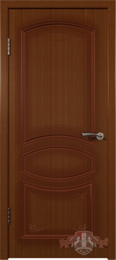 Дверное полотно "Версаль" ДГ Шпон 1