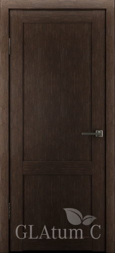 Дверное полотно "GL ATUM C1" ДГ 2