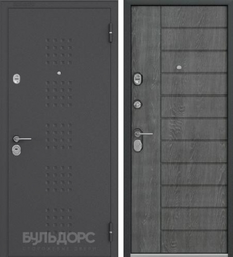Дверь металлическая Бульдорс-24 0