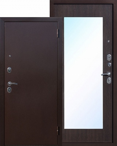 Входная металлическая дверь Цитадель "Царское зеркало" MAXI 1