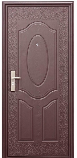 Входная металлическая дверь Цитадель "E40M" 0