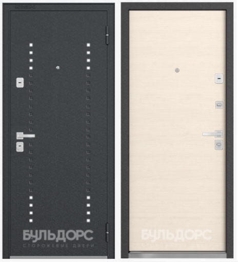 Дверь металлиеская Бульдорс - 43 new 0