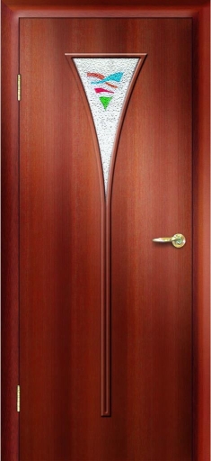 Дверное полотно ламинированное ДО 04 13