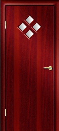 Дверное полотно ламинированное ДО 114 0