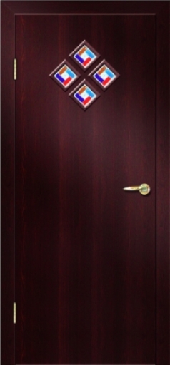 Дверное полотно ламинированное ДО 114 2