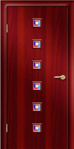 Дверное полотно ламинированное ДО 221 5