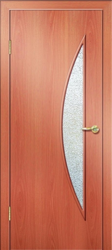 Дверное полотно ламинированное ДО 06 4