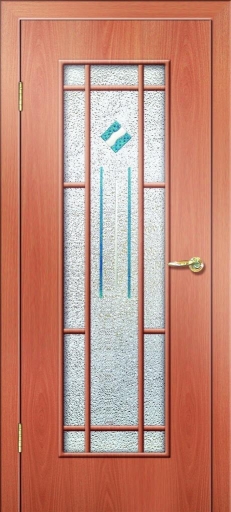 Дверное полотно ламинированное ДО 09 0