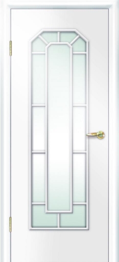 Дверное полотно ламинированное ДО 12 17