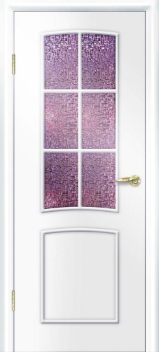 Дверное полотно ламинированное ДО 16 0