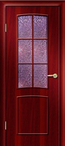 Дверное полотно ламинированное ДО 16 6
