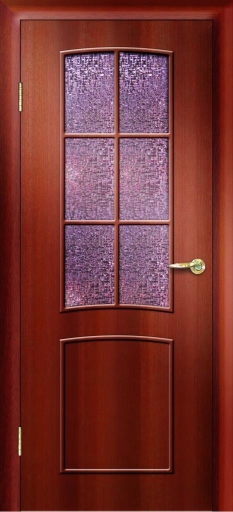 Дверное полотно ламинированное ДО 16 7