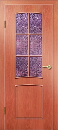 Дверное полотно ламинированное ДО 16 9