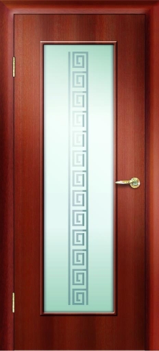 Дверное полотно ламинированное ДО 17 2