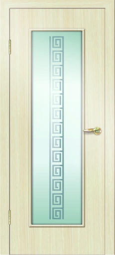 Дверное полотно ламинированное ДО 17 4