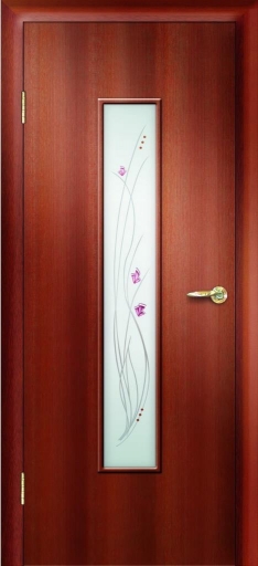 Дверное полотно ламинированное ДО 101 8