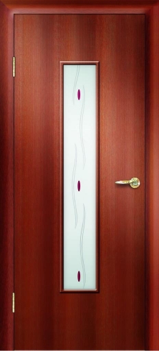 Дверное полотно ламинированное ДО 102 3