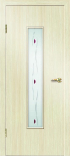 Дверное полотно ламинированное ДО 102 4