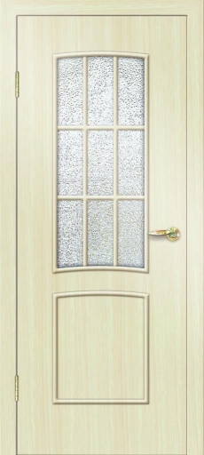 Дверное полотно ламинированное ДО 106 4