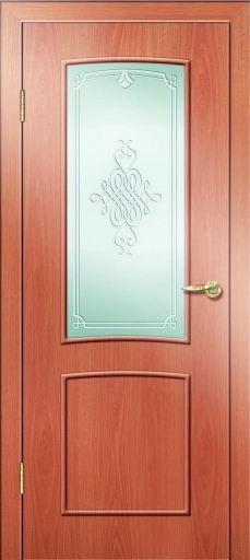 Дверное полотно ламинированное ДО 108 1
