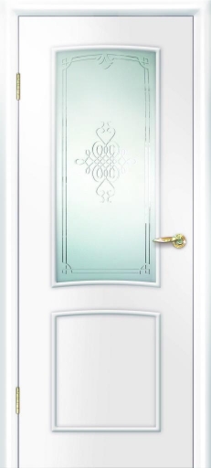 Дверное полотно ламинированное ДО 108 6