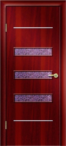 Дверное полотно ламинированное ДО 301 1