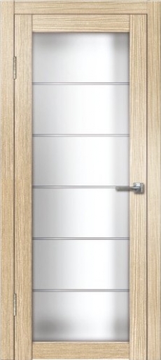 Дверное полотно Интери ДО (алюминиевые трубки) 0