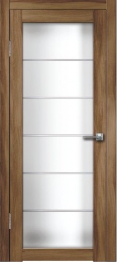 Дверное полотно Интери ДО (алюминиевые трубки) 1