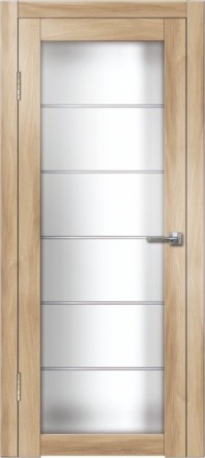 Дверное полотно Интери ДО (алюминиевые трубки) 3
