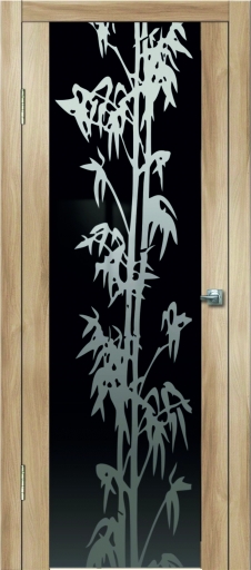 Дверное полотно Престиж Бамбук 3
