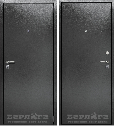Дверь металлическая "Берлога СБ-2" 0