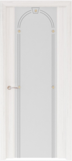Дверное полотно "Murano 3" 1