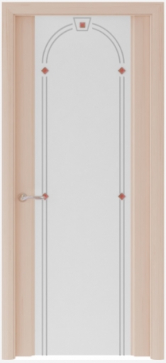Дверное полотно "Murano 3" 2