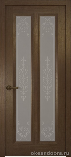 Дверное полотно "Riva Classica-3" ДО 13