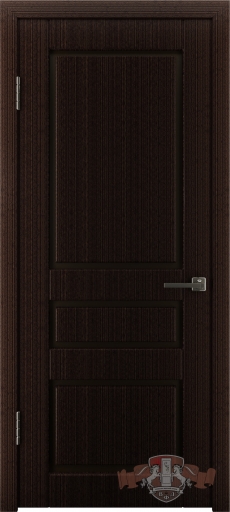 Дверное полотно "Честер" ДГ Шпон 15ДГ7 0