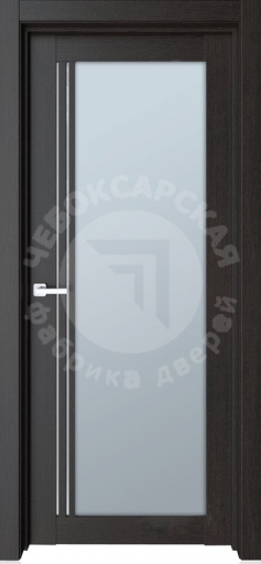 ЧФД дверное полотно "31К" триплекс 0