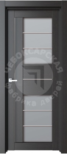 ЧФД дверное полотно "43К" 0