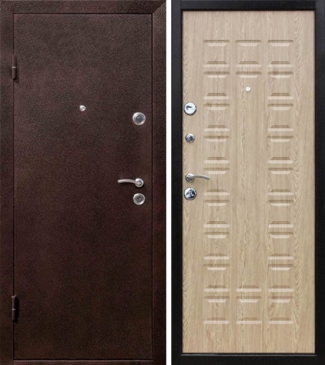 Дверь металлическая Сударь МД-509 0