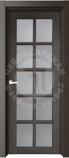 ЧФД дверное полотно "77К" с триплексом 0