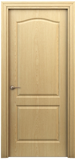 Дверное полотно Бекар "модель К" ДГ 0