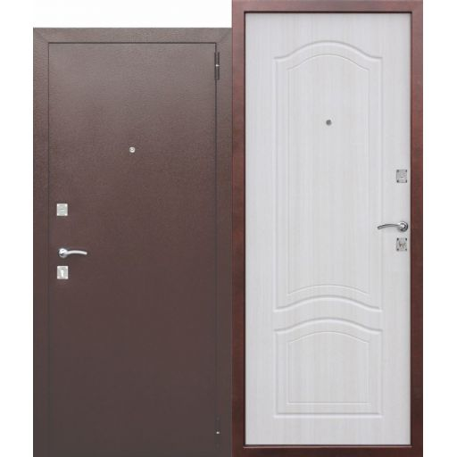 Входная металлическая дверь Цитадель "Dominanta" 1