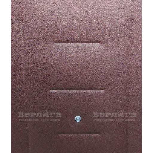 Дверь металлическая "Берлога СБ-90" 2